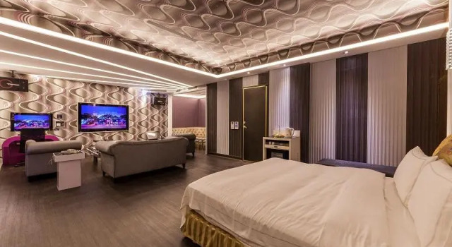 Номер Standard Soho Motel