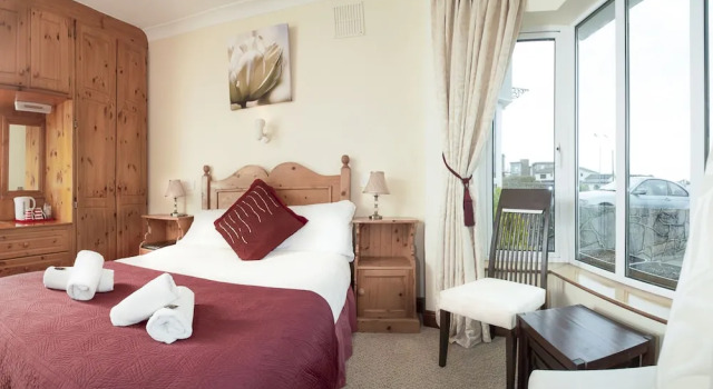 Одноместный номер Standard Rusheen Bay House