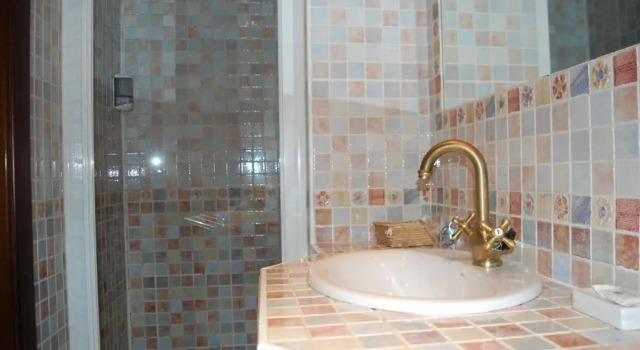 Двухместный номер Standard HOTEL RURAL EL DENARIO