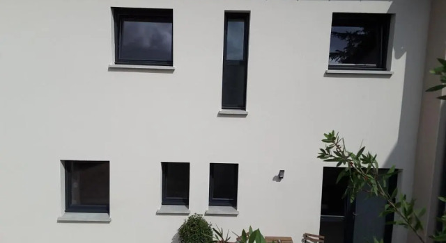 Двухместный номер Standard Villavi Lyon Est Chambres dHôtes