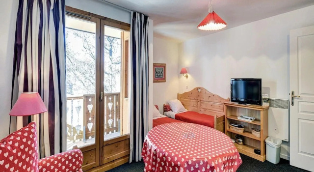 Alpine Retreat for Four Guests