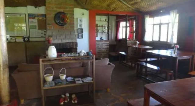 La Luna Mountain Lodge, Boek Hotel Otavalo Imbabura