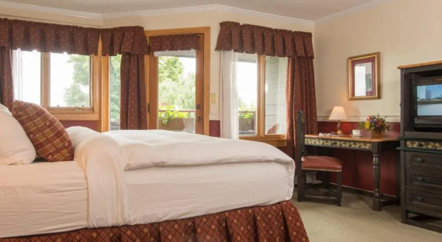 Номер Deluxe von Trapp Family Lodge & Resort