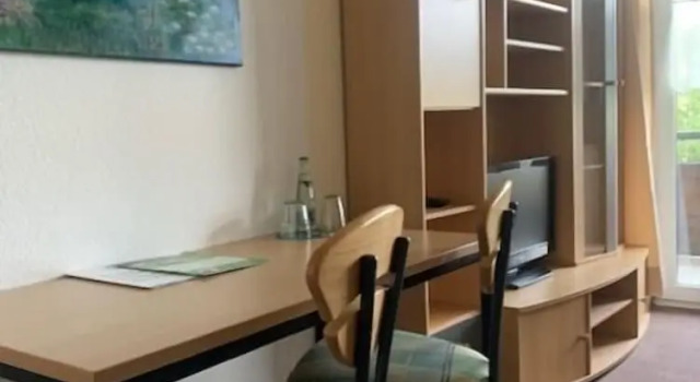 Номер Comfort Hotel Carolaruh