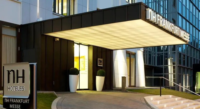 Полулюкс NH Frankfurt Messe