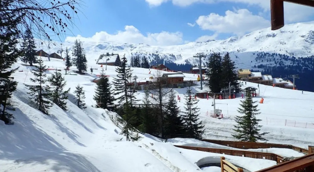 Appartement Yéti C1