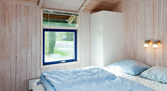 Stunning Holiday Home in Odder With Sauna, Rezervovat Rekreační dům Odder 