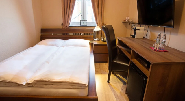 Двухместный номер Standard c 1 комнатой Stadthotel Jülich - Hotelwohnungen