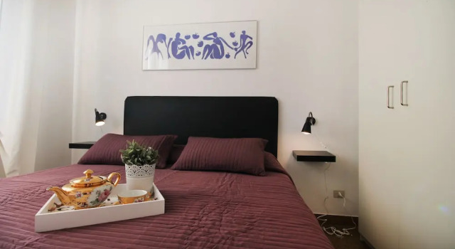 Апартаменты с 2 комнатами с балконом House Bella