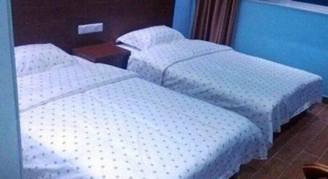 Jinsanjiao Express Inn, Book Hotel Hengshui Hebei