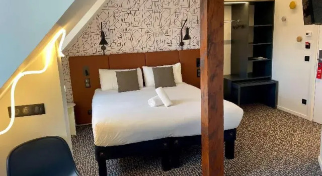 Номер Superior ibis Colmar Centre