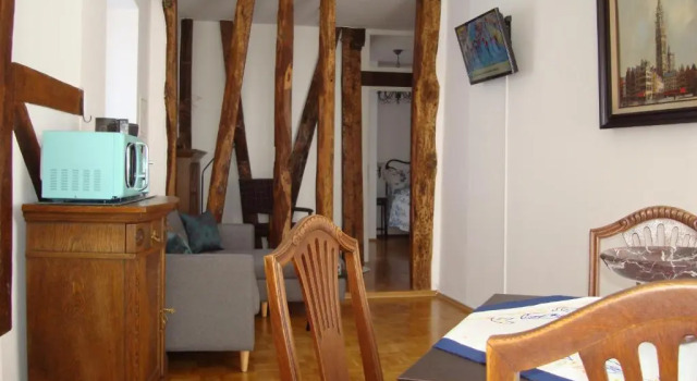 Апартаменты Historischer Winzerverein Boutique B&B