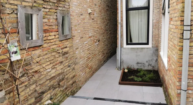 Heiligeweg 48, Prenota Hotel Hotel a Frisia con parcheggio, Parcheggio