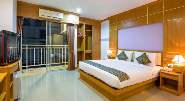 Двухместный номер Deluxe Sunshine Patong