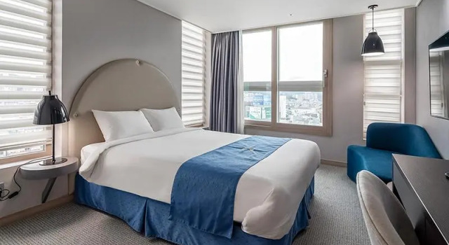 Номер Superior Golden Tulip Essential Namgang