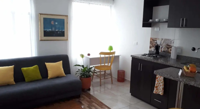 Люкс Deluxe Kalos Meraki Apartasuites