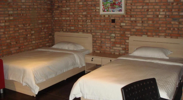Xin Shuang Quan Resort, Book Ferieresort Hoteller i Beijing Province med parkering, Parkering