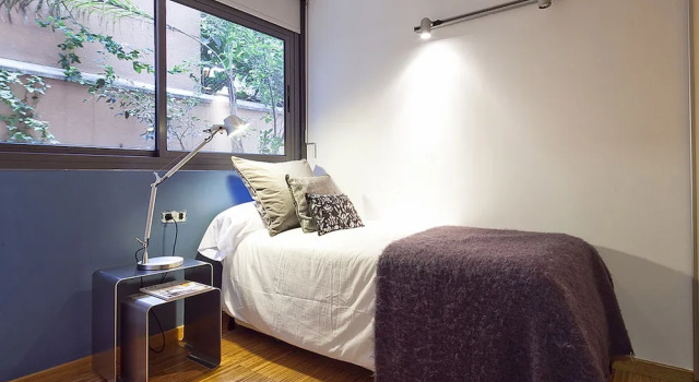 Апартаменты Standard с 3 комнатами My Space Barcelona Park Putxet Rentals