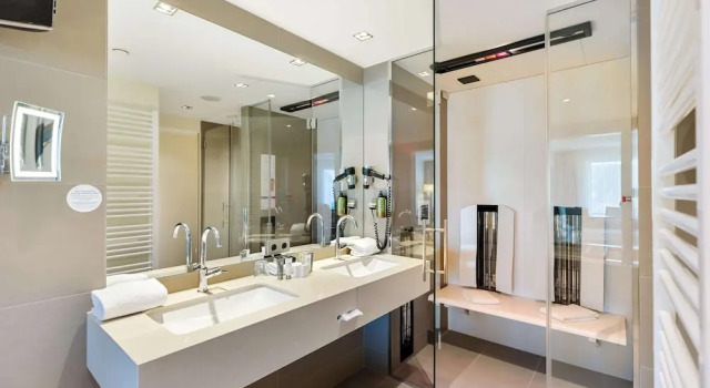 Полулюкс c 1 комнатой Hotel Schillerpark Linz, a member of Radisson Individuals