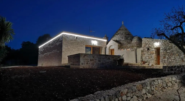 Апартаменты TRUeLLOVE Wonderful Trullo in Putignano