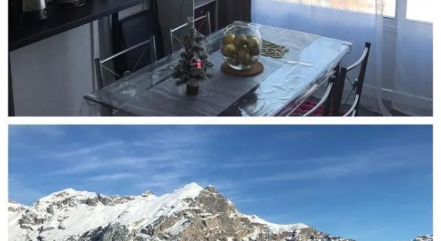 Portillo Station Puy Saint Vincent, Забронировать Апартаменты/квартира Пюи-Сен-Венсан Ecrins National Park, рядом с Горнолыжный курорт Пюи Сен-Венсан