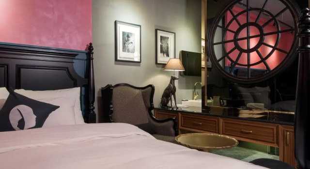 Номер Deluxe Hotel The Designers Dongdaemun