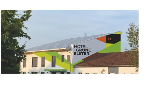 Hotel Grüne Elster, Prenota Hotel Fürth Media Franconia