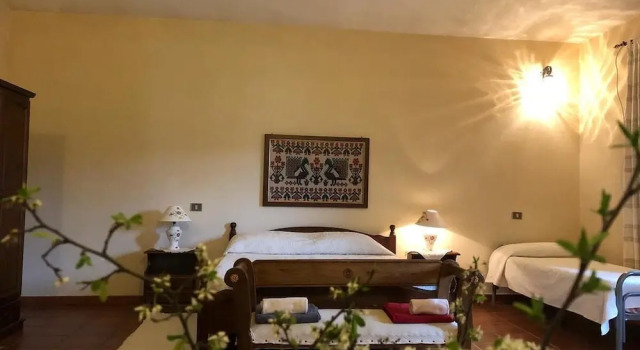 Четырёхместный номер Standard Sa Tanchitta