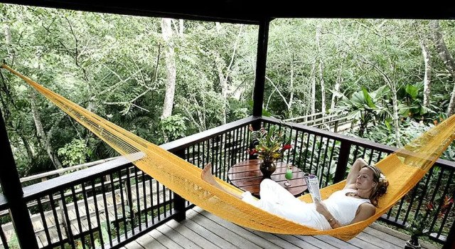 Belize Botanic Gardens' Cottages and Jungle Guest House, Book Guesthouse Hotels in Cayo with Parking, Parking