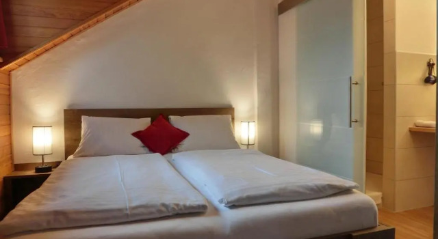 Апартаменты с видом на озеро Aparthotel Buchauer-Tirol
