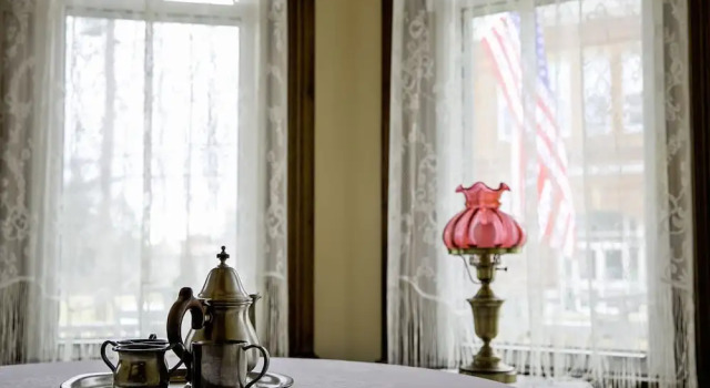 A Governor's Inn, Buchen Sie Hotel Buckhannon 