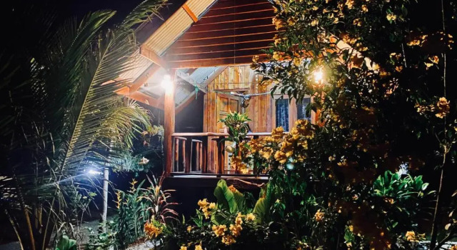 Люкс Nadia Resort Kohjum