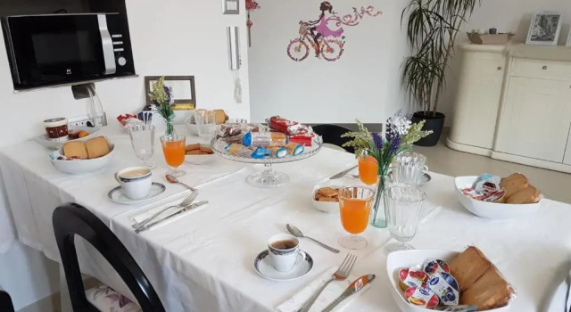 Номер Standard B&B La Perla Bianca