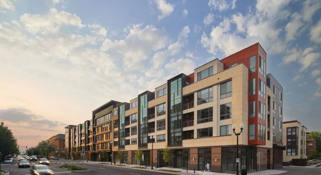 Global Luxury Suites Clarendon Metro, Prenota Appartamento Arlington 