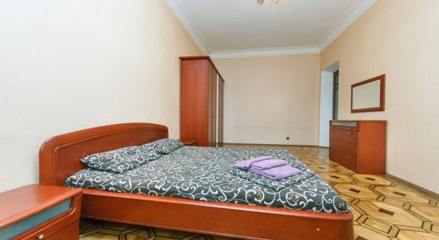 Apartments Kreshchatik 17-39, Rezervovat Apartmán Kyjev Kijev