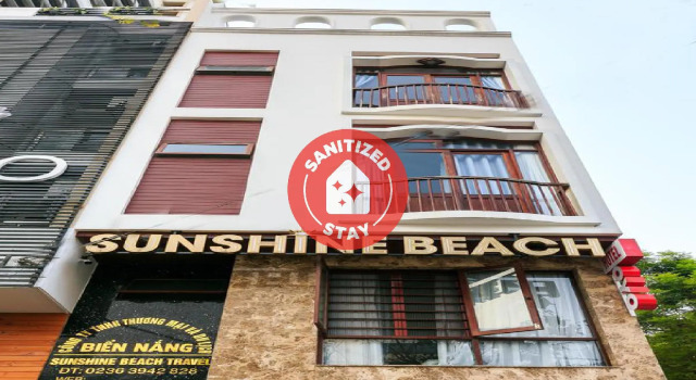 Sunshine Beach Da Nang, Prenota Hotel Hotel a Da Nang con parcheggio, Parcheggio