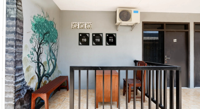 Oyo Life 1600 Griya Kangen