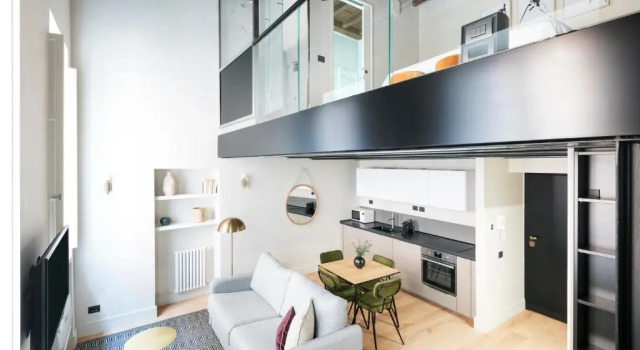 Апартаменты Superior Appartamenti Sonder Trastevere Piazza Trilussa