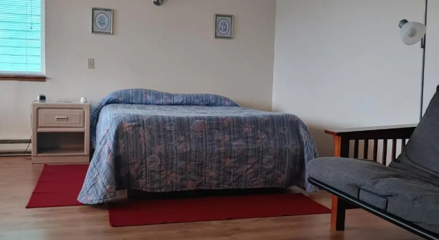 Двухместный номер Standard The Dublin House Motel