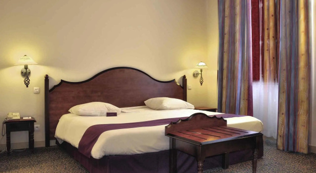 Двухместный номер Standard Hôtel Mercure Montauban