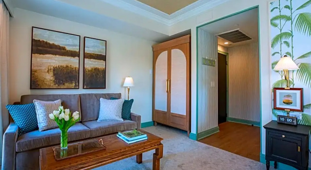 Номер Deluxe The Palmetto Hotel, Charleston
