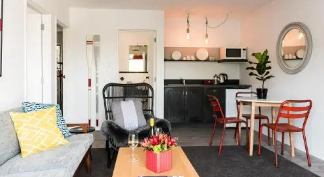 Triton Suites Motel, Забронировать Мотель Отели Бей-оф-Айлендс 4 звезды, 4*