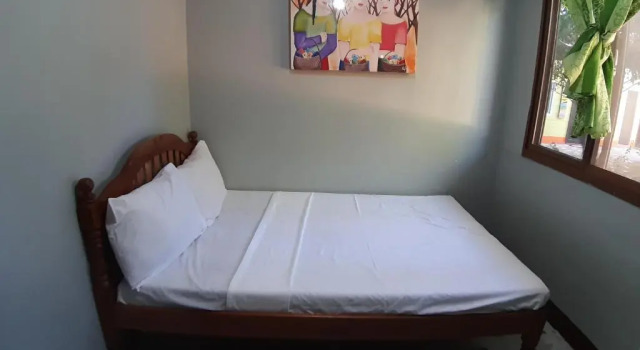 Номер Standard OYO 671 Natua's Cabin