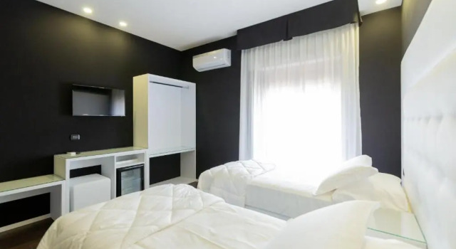 Трёхместный номер Executive Reggia Suite Spa Hotel