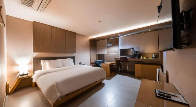 Valentine Hotel, Prenota Hotel Goyang Gyeonggi-do