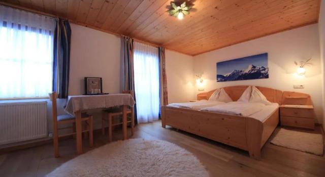 Двухместный номер Standard с красивым видом из окна Alpengasthof-Hotel Kopphütte