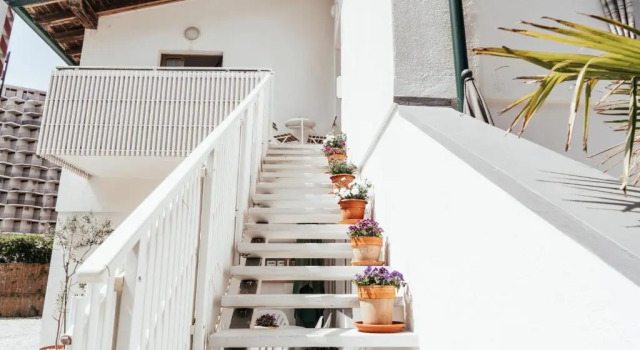 Апартаменты с 2 комнатами Casa Zanelli