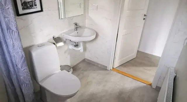 Семейный номер Standard с 2 комнатами Tingsryd Resort