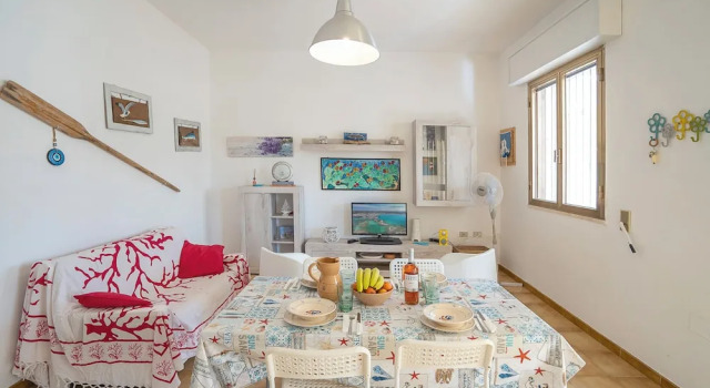 Вилла Standard Dimora Del Mare Near The Sea