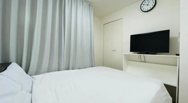 （B8）New Open 快適2名まで滞在可☆サービスアパ―トメントSapporo南8条B8, Prenota Hotel Sapporo Hokkaido